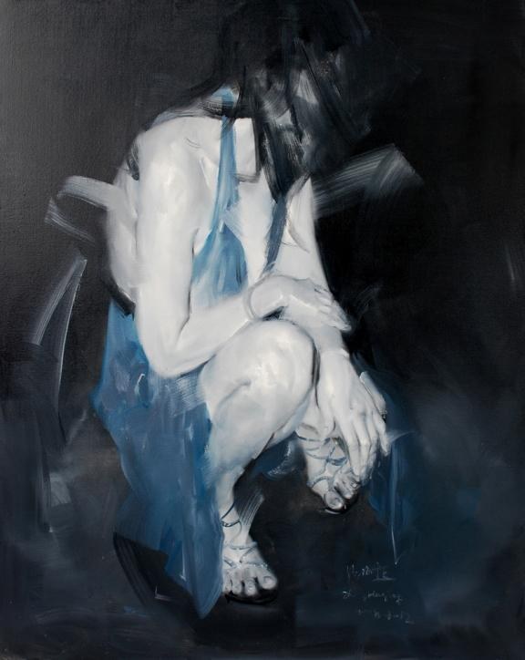 Unknown Artist Zhang Haiying 3